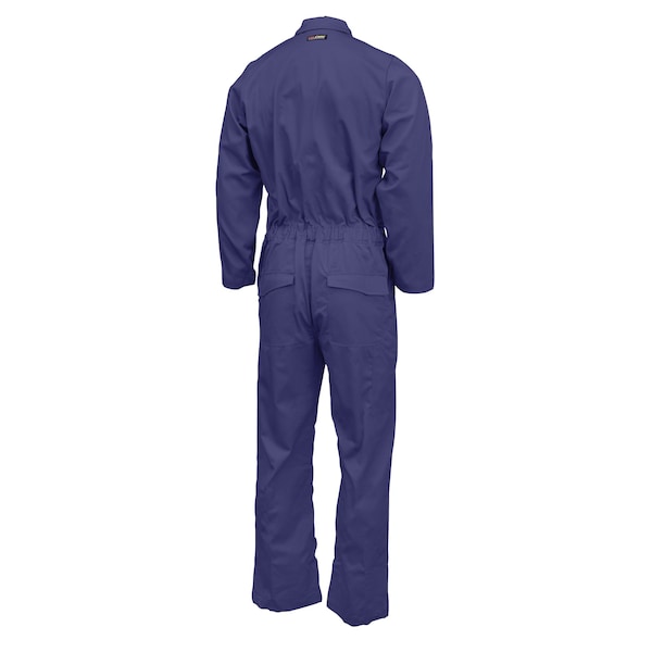 Workwear Volcore Cotton FR Coverall-NV-XL